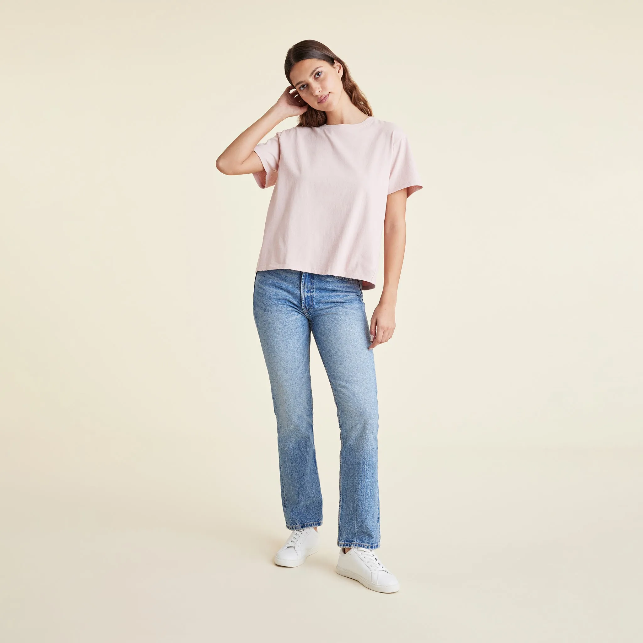 Everyday T-Shirt | Ribbon sold by nuuds product image thumbnail 2