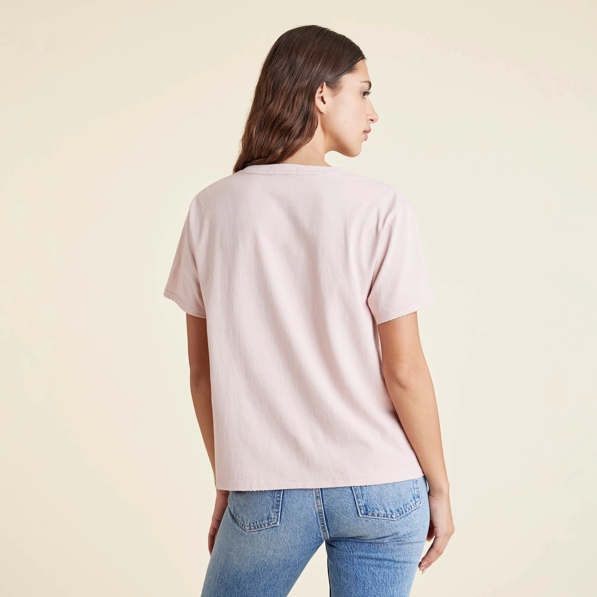 Everyday T-Shirt | Ribbon sold by nuuds product image thumbnail 4