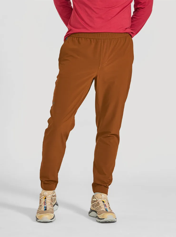 M's Transit Tech Pant sold by Janji