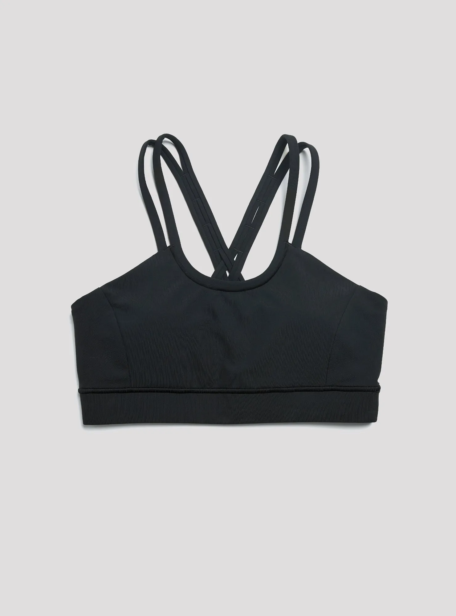 W's Pace Sports Bra sold by Janji product image thumbnail 2