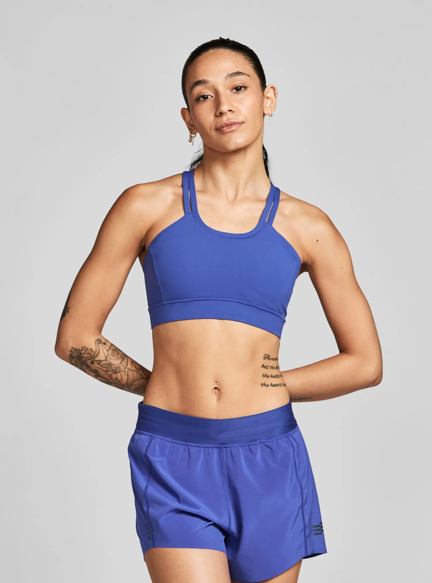 W's Pace Sports Bra sold by Janji product image thumbnail 5