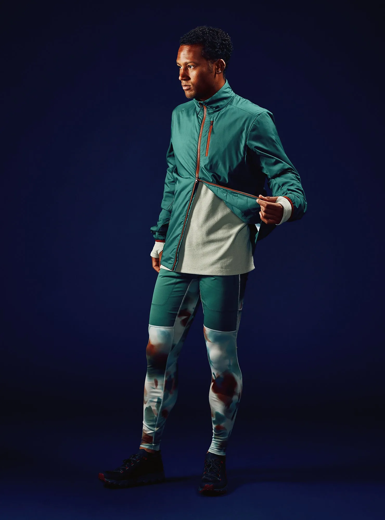 M's Thermalrunner Insulated Jacket sold by Janji product image thumbnail 3