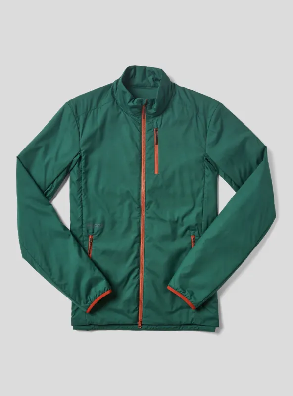 M's Thermalrunner Insulated Jacket sold by Janji