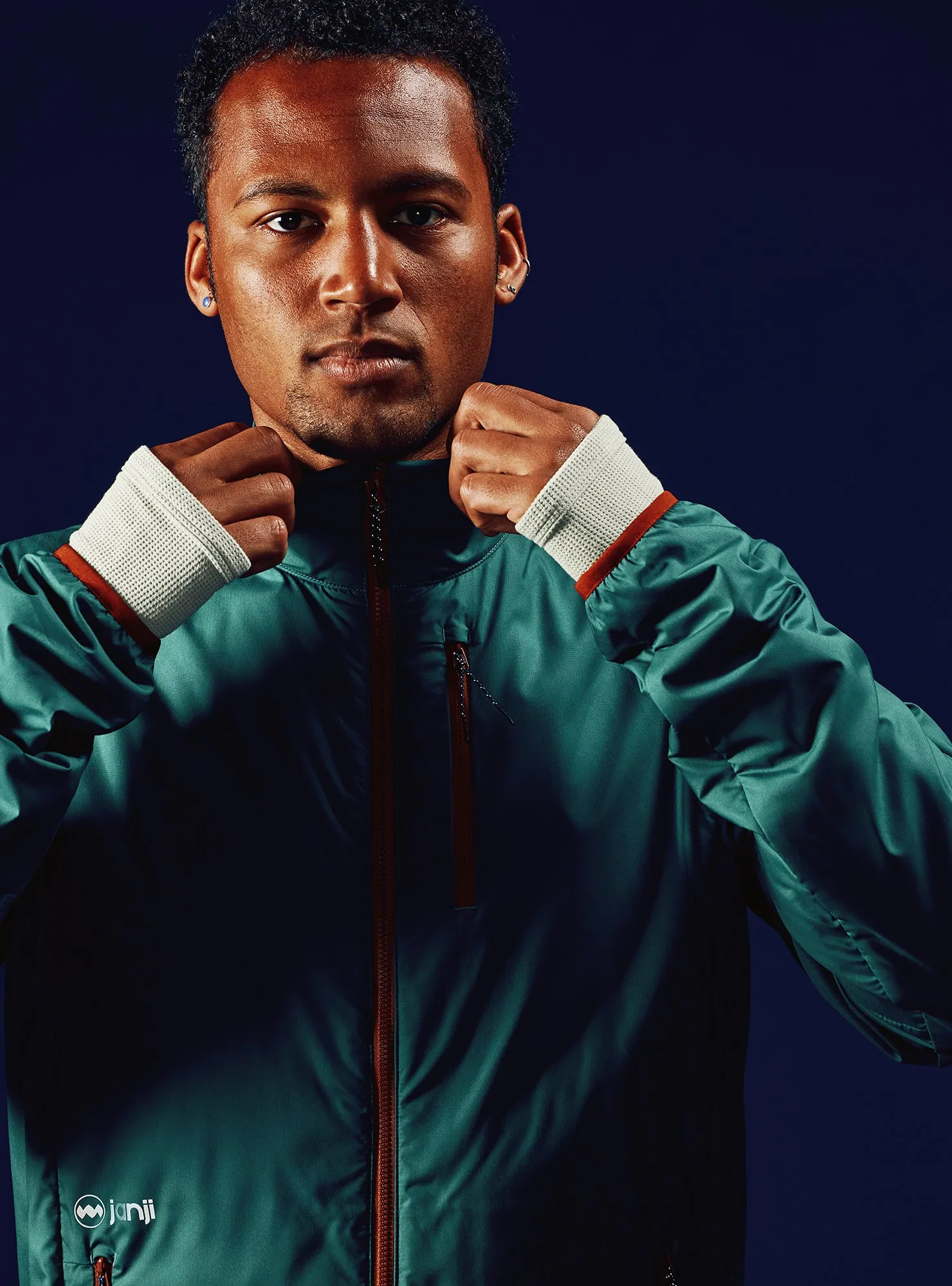 M's Thermalrunner Insulated Jacket sold by Janji product image thumbnail 5