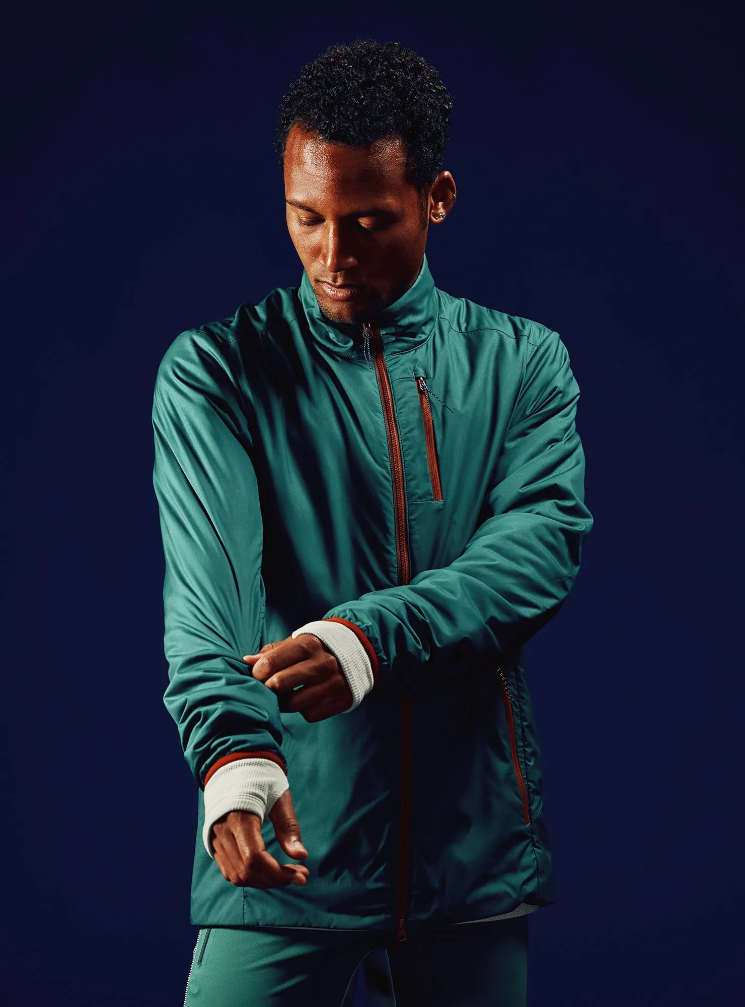 M's Thermalrunner Insulated Jacket sold by Janji product image thumbnail 4