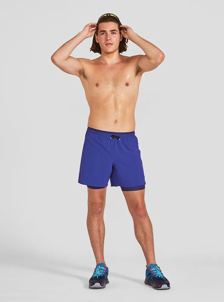 M's 7" AFO-Vent Multi Short sold by Janji product image thumbnail 5