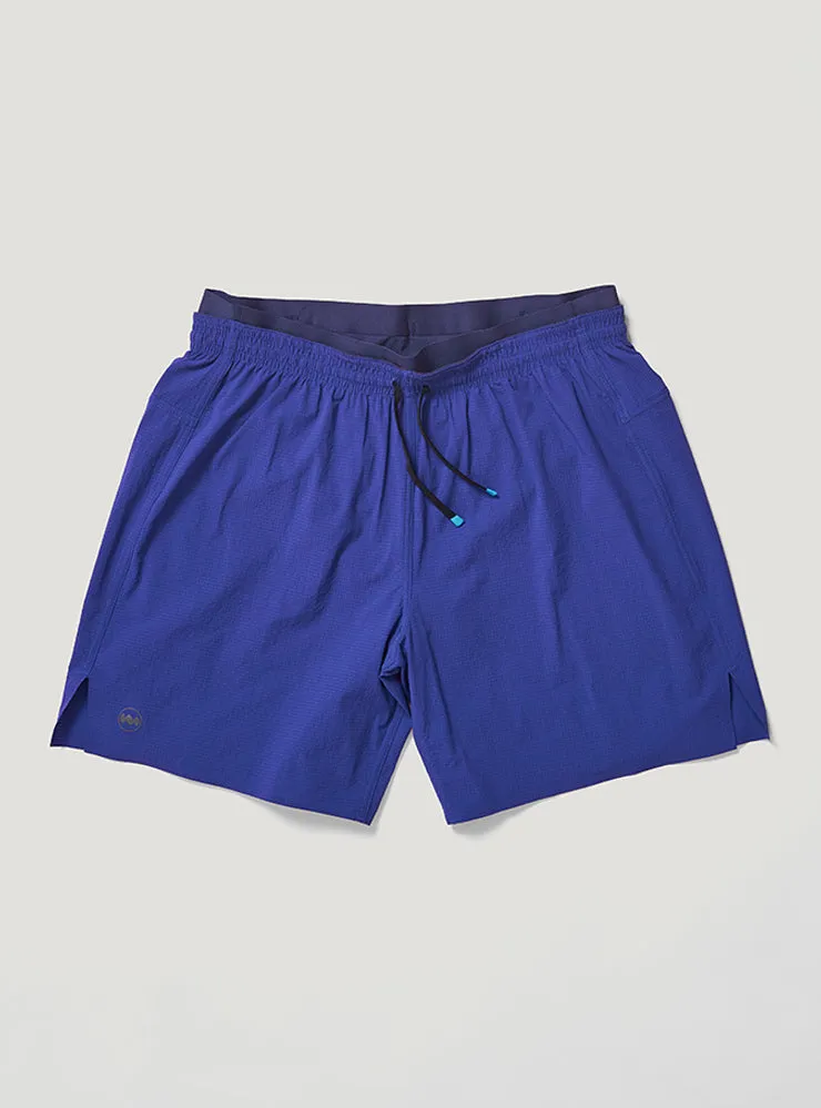 M's 7" AFO-Vent Multi Short sold by Janji product image thumbnail 2