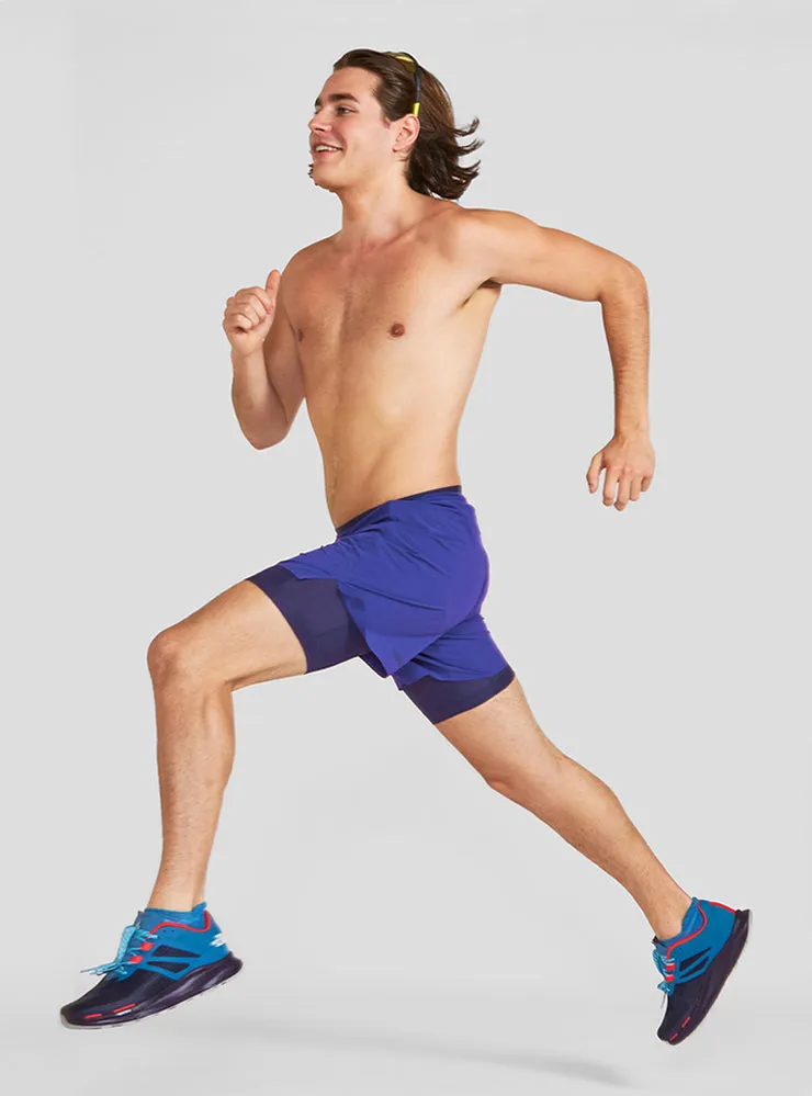 M's 7" AFO-Vent Multi Short sold by Janji product image thumbnail 3