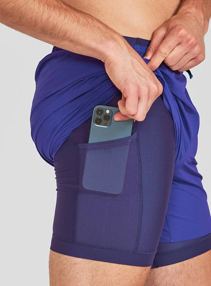 M's 7" AFO-Vent Multi Short sold by Janji product image thumbnail 4