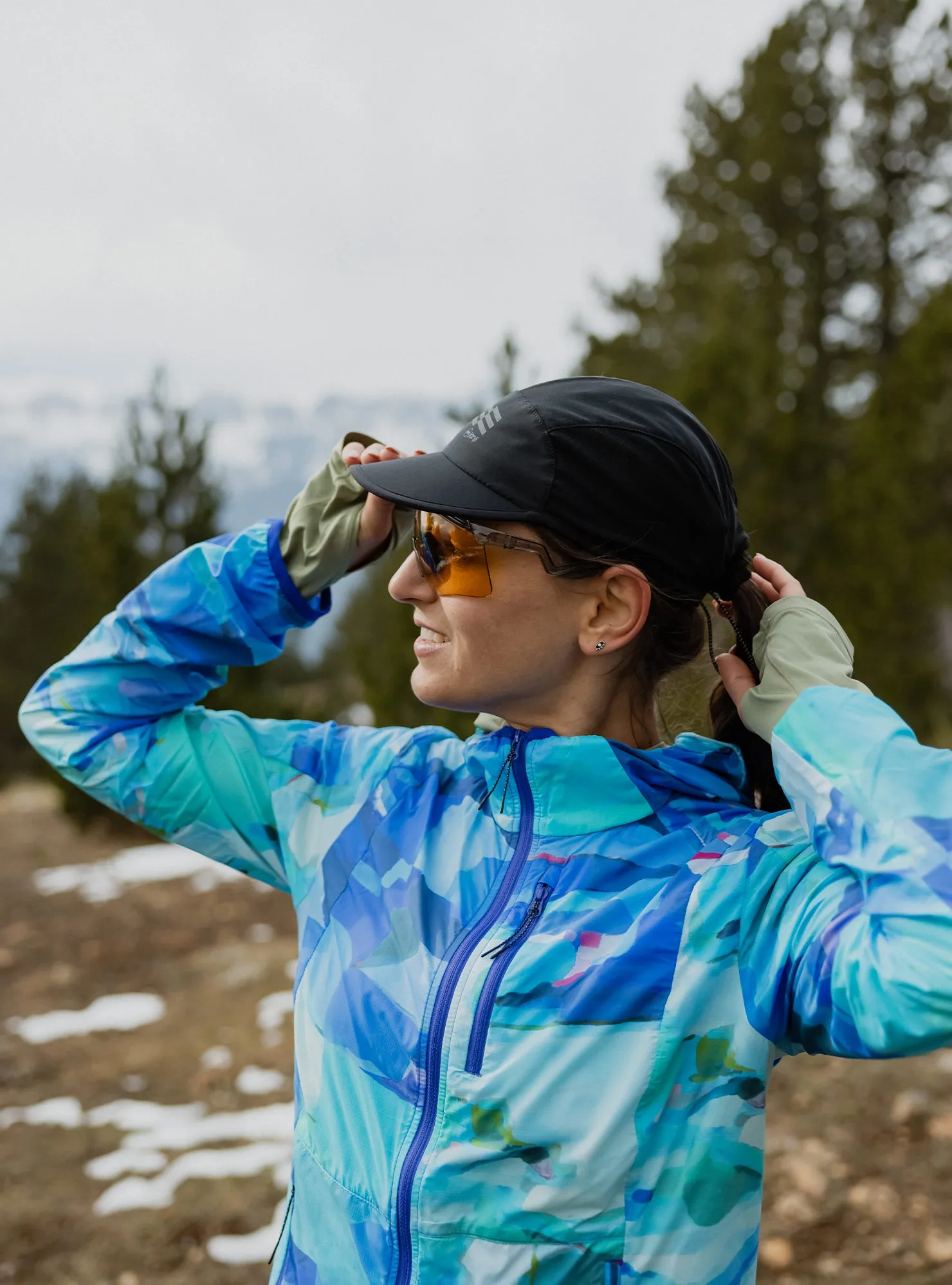 Hatchback Mesh Cap sold by Janji product image thumbnail 2