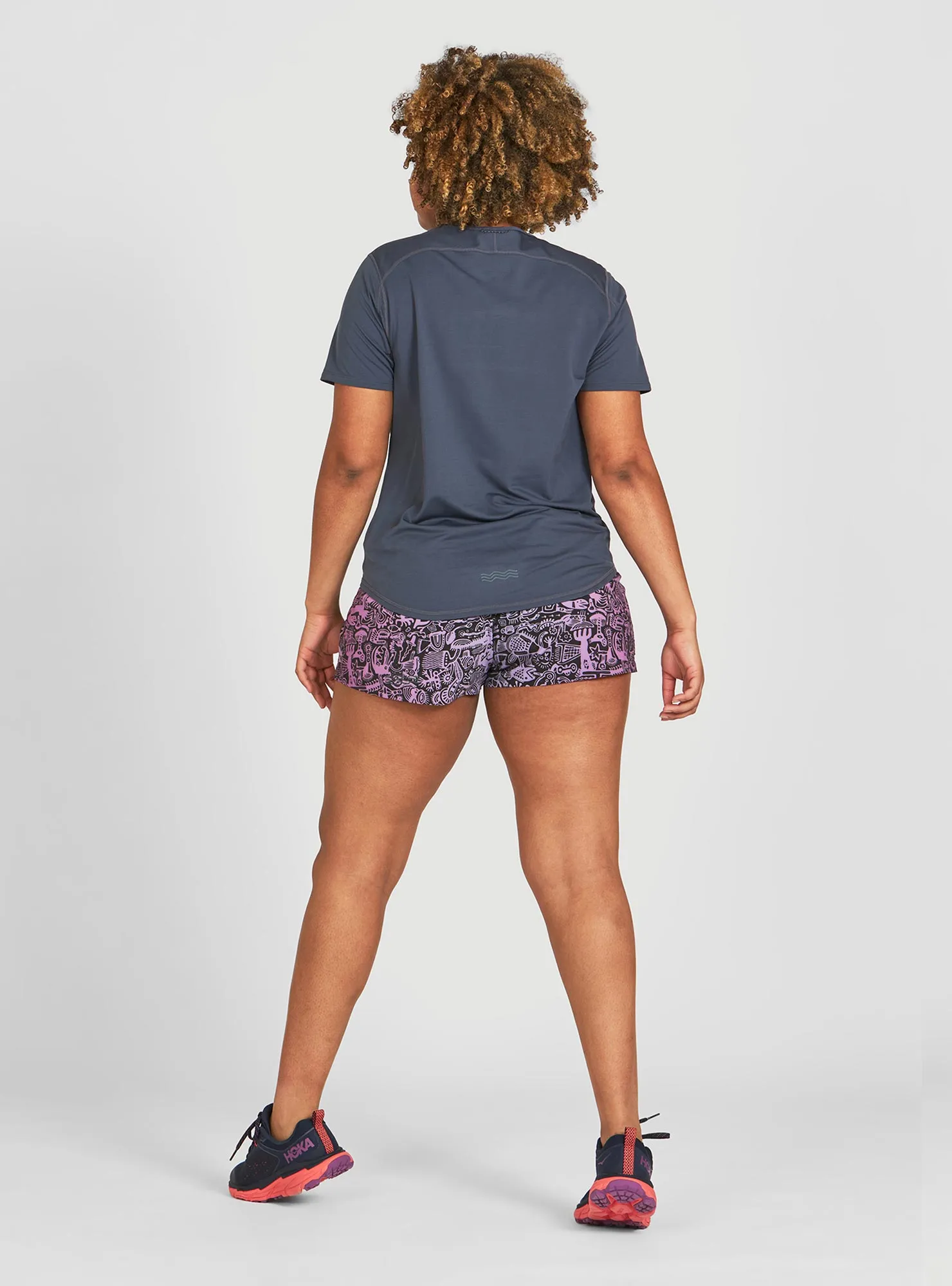 W's Helio Tech Tee sold by Janji product image thumbnail 5