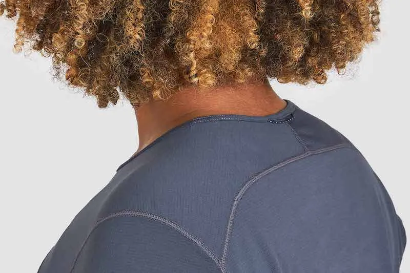 W's Helio Tech Tee sold by Janji product image thumbnail 3