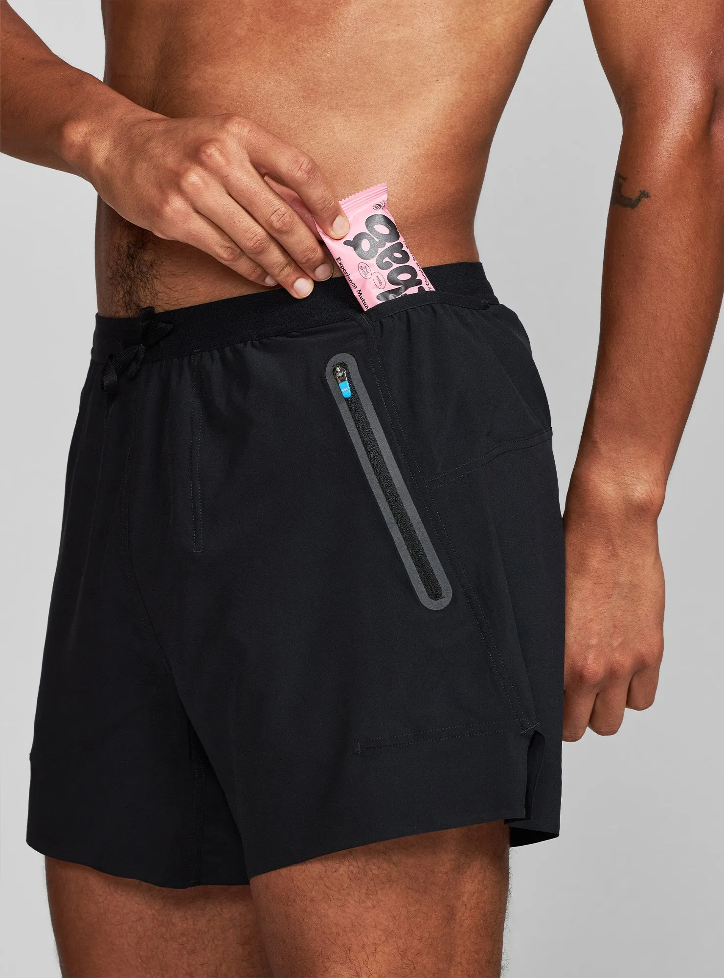 M's 5" AFO Middle Short Ultra sold by Janji product image thumbnail 2