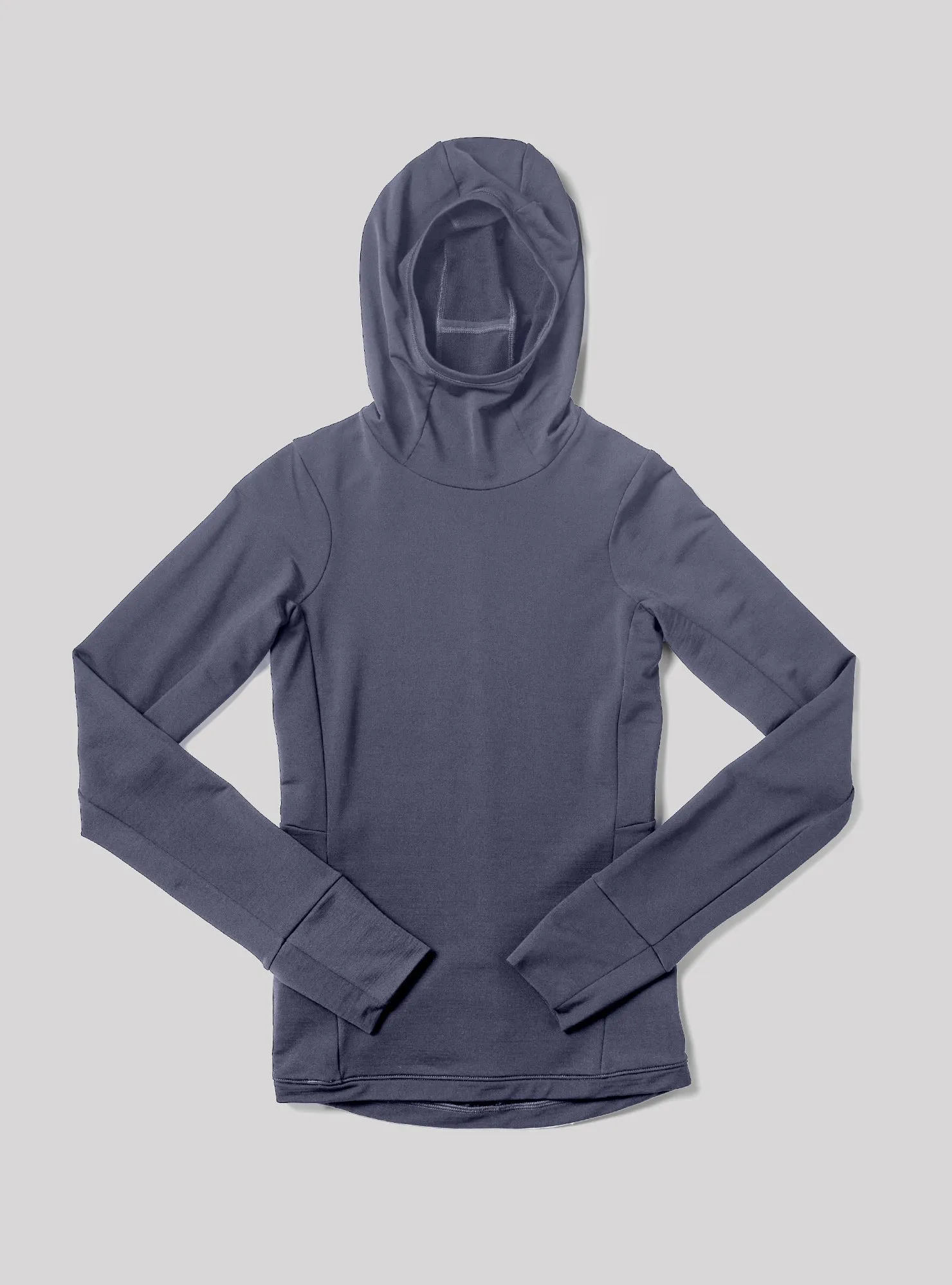 W's Rover Merino Hoodie sold by Janji product image thumbnail 5