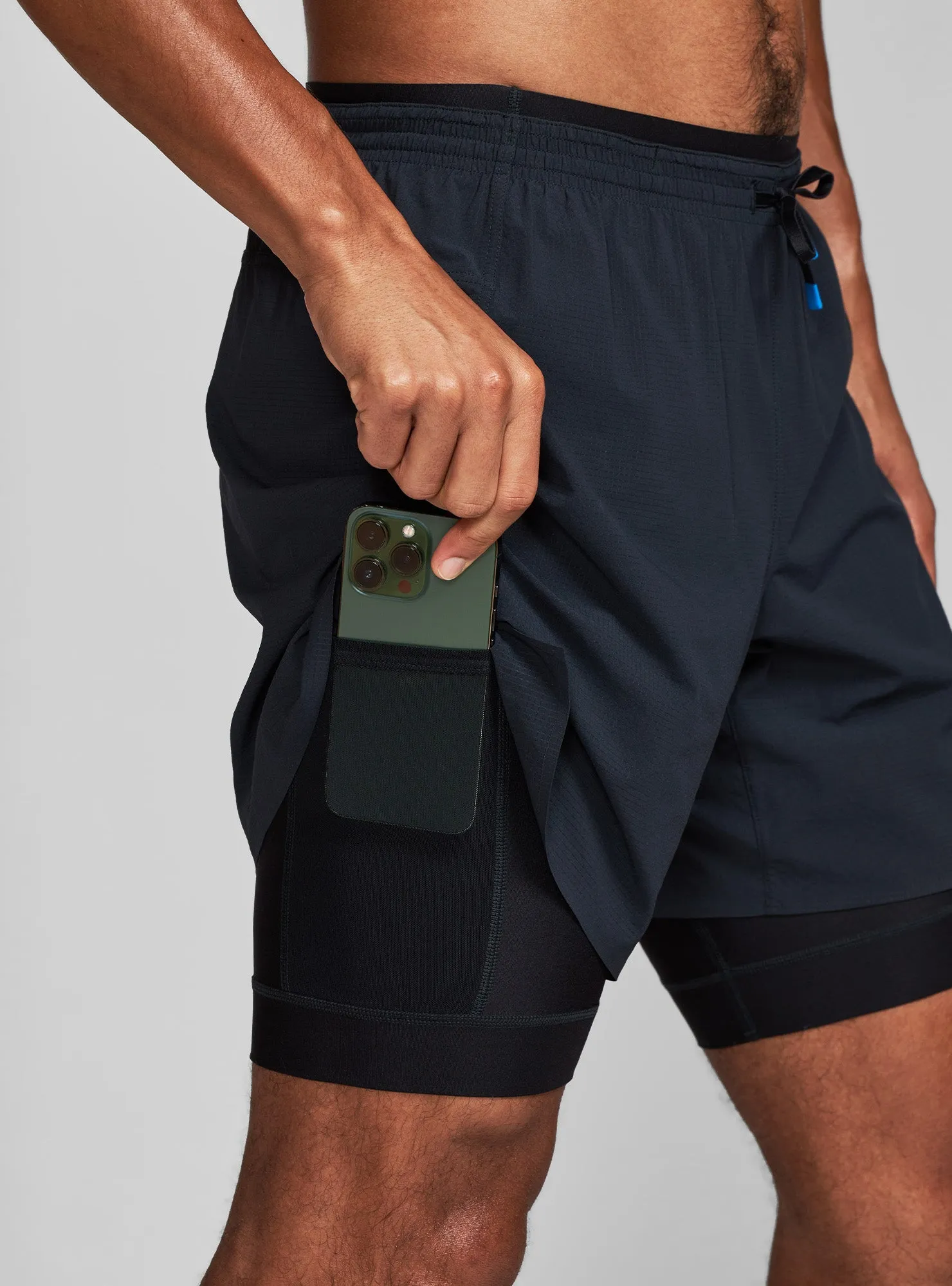 M's 7" Multi Short 2-in-1 sold by Janji product image thumbnail 4