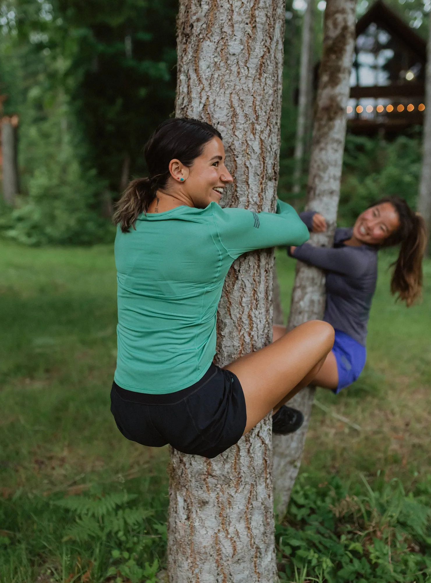 W's Run All Day Long Sleeve sold by Janji product image thumbnail 5