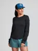 W's Run All Day Long Sleeve sold by Janji