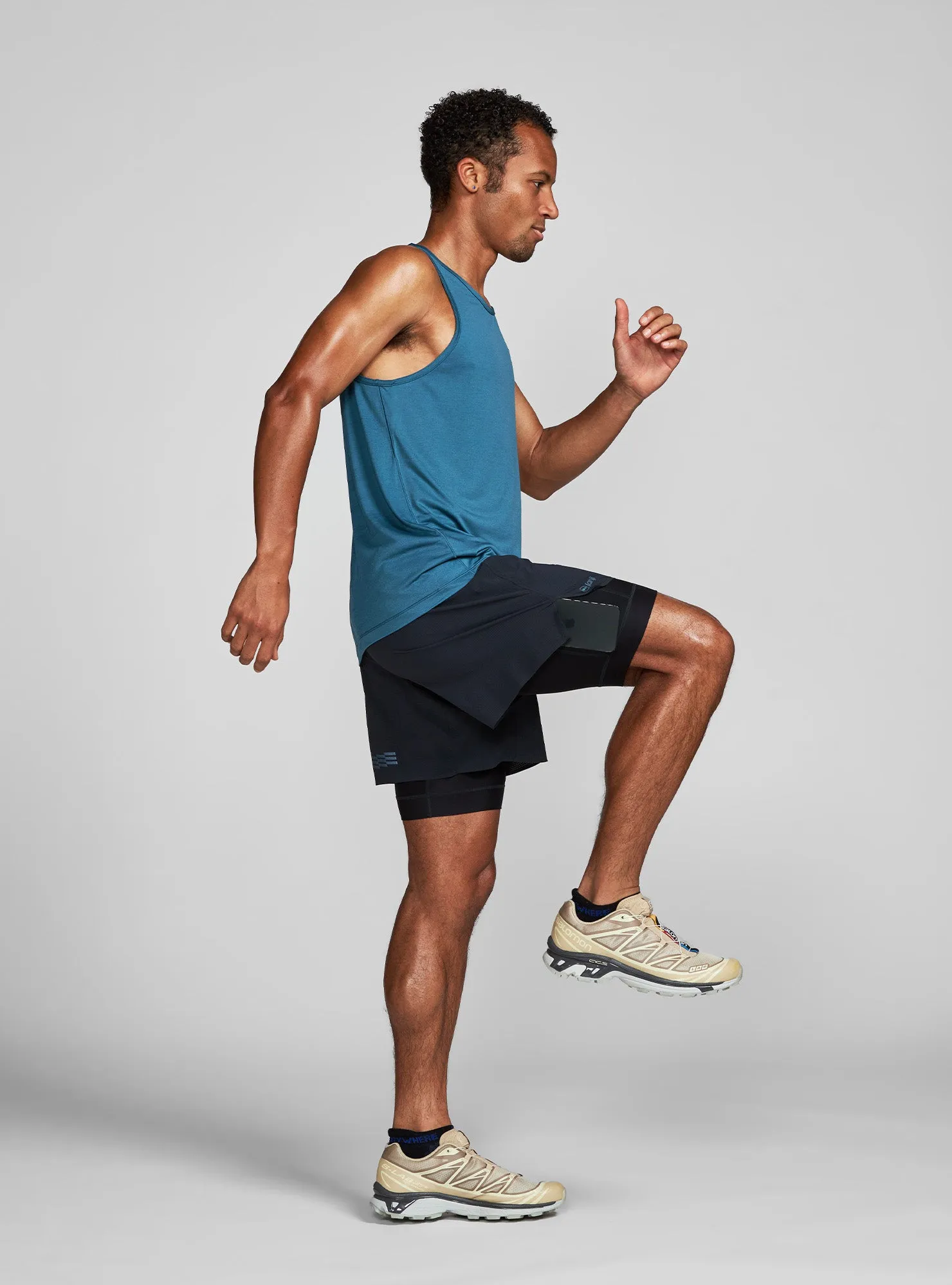 M's Run All Day Tank sold by Janji product image thumbnail 3