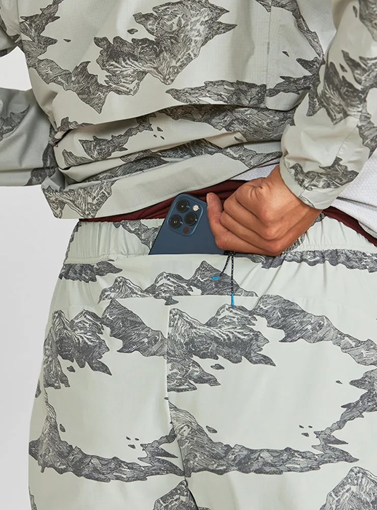 W's Atlas Tech Pant sold by Janji product image thumbnail 3