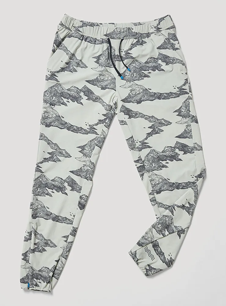 W's Atlas Tech Pant sold by Janji product image thumbnail 5