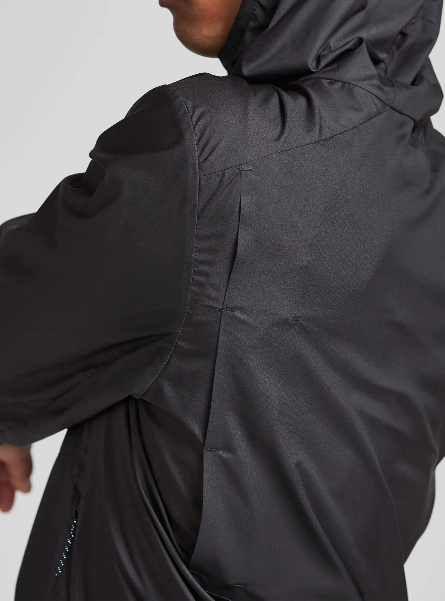 M's Zephyrunner Wind Shell sold by Janji product image thumbnail 4