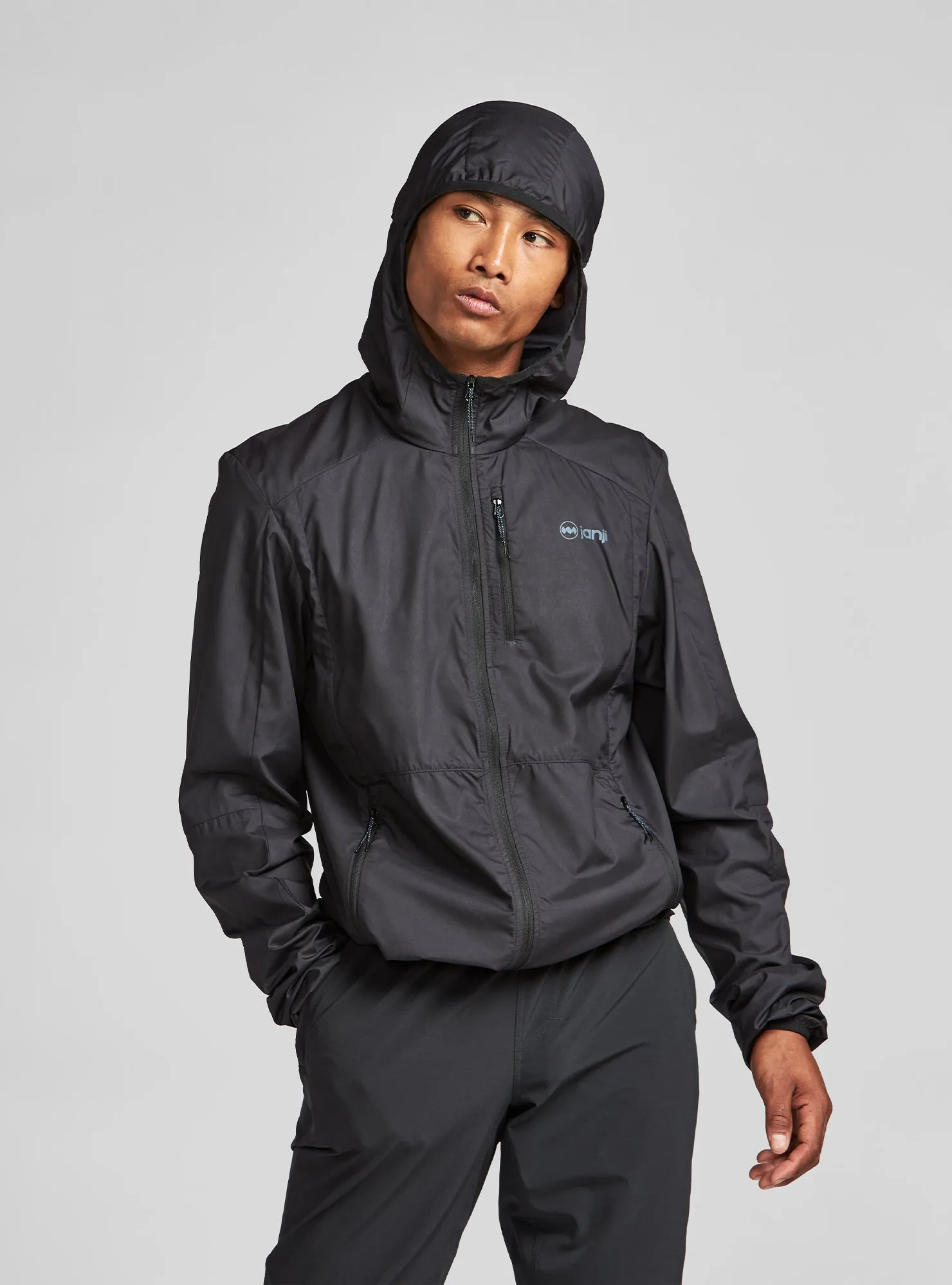 M's Zephyrunner Wind Shell sold by Janji product image thumbnail 3