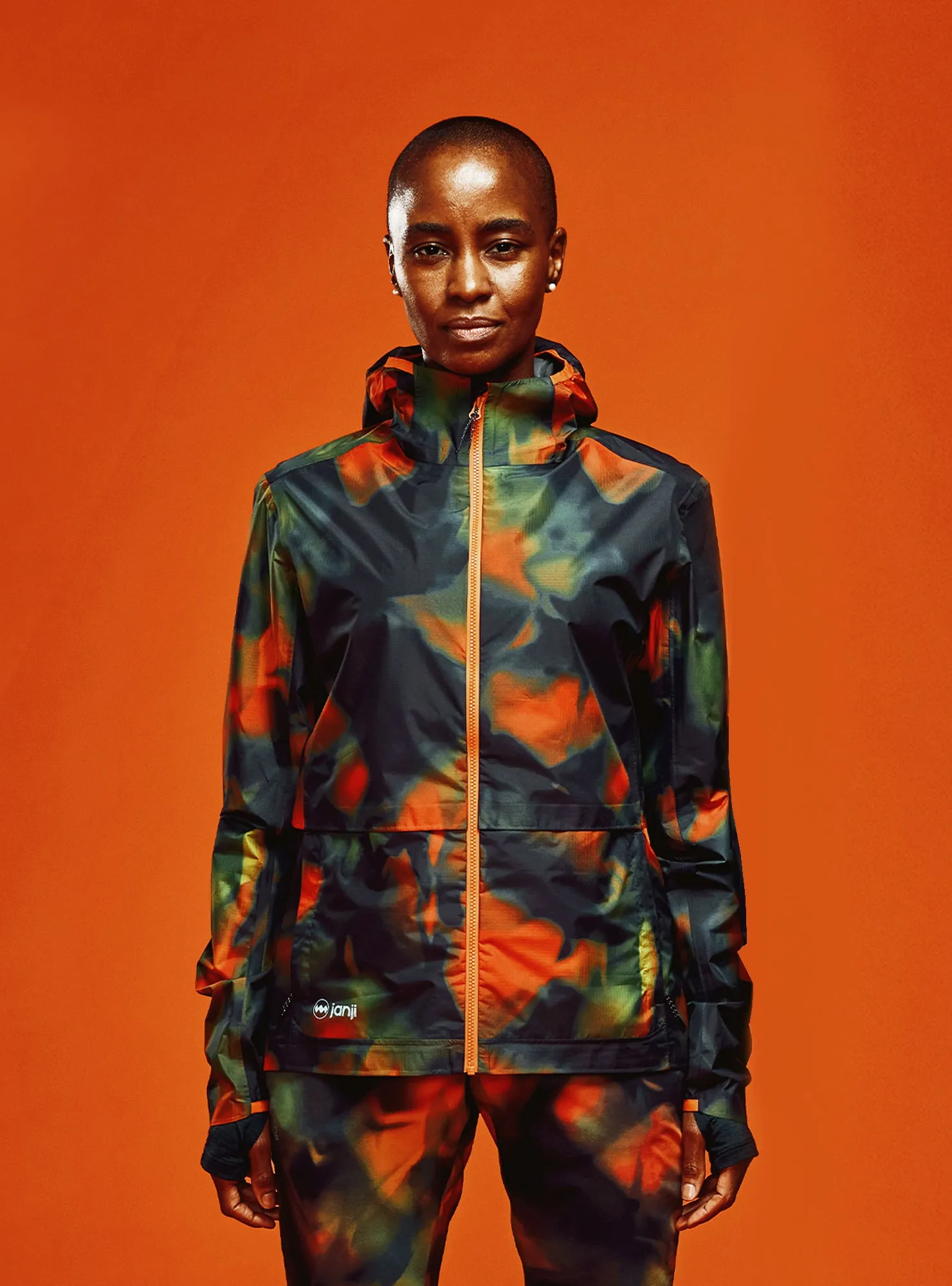 W's Rainrunner Pack Jacket 2.0 sold by Janji product image thumbnail 2