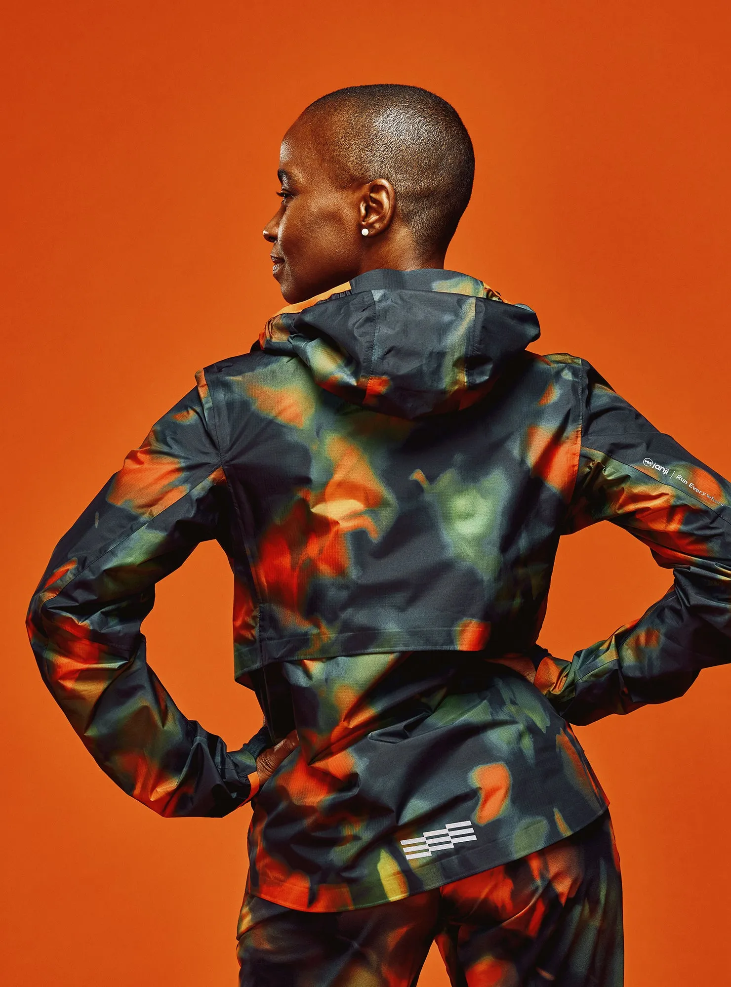 W's Rainrunner Pack Jacket 2.0 sold by Janji product image thumbnail 3