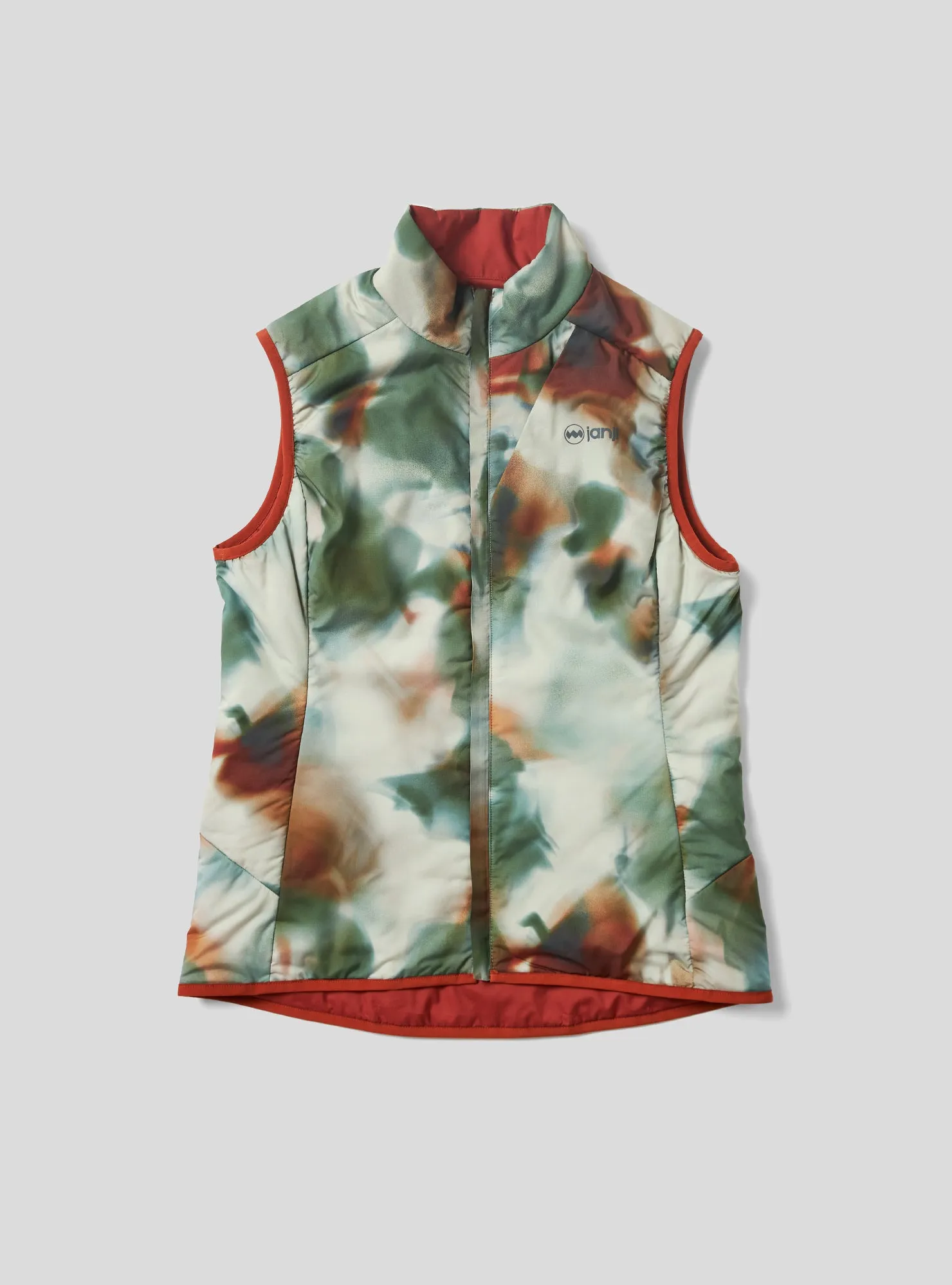 W's Thermalrunner Reversible Vest sold by Janji product image thumbnail 2