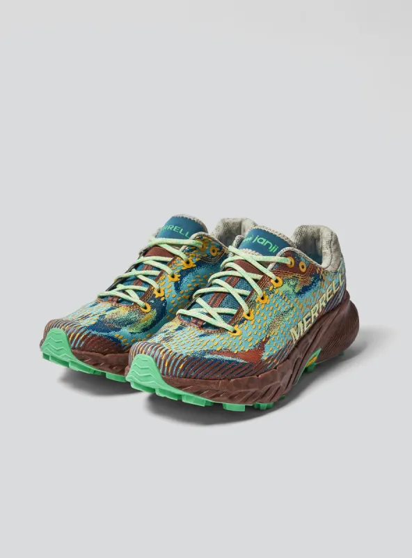 W's Merrell x Janji Agility Peak 5 | Parallel