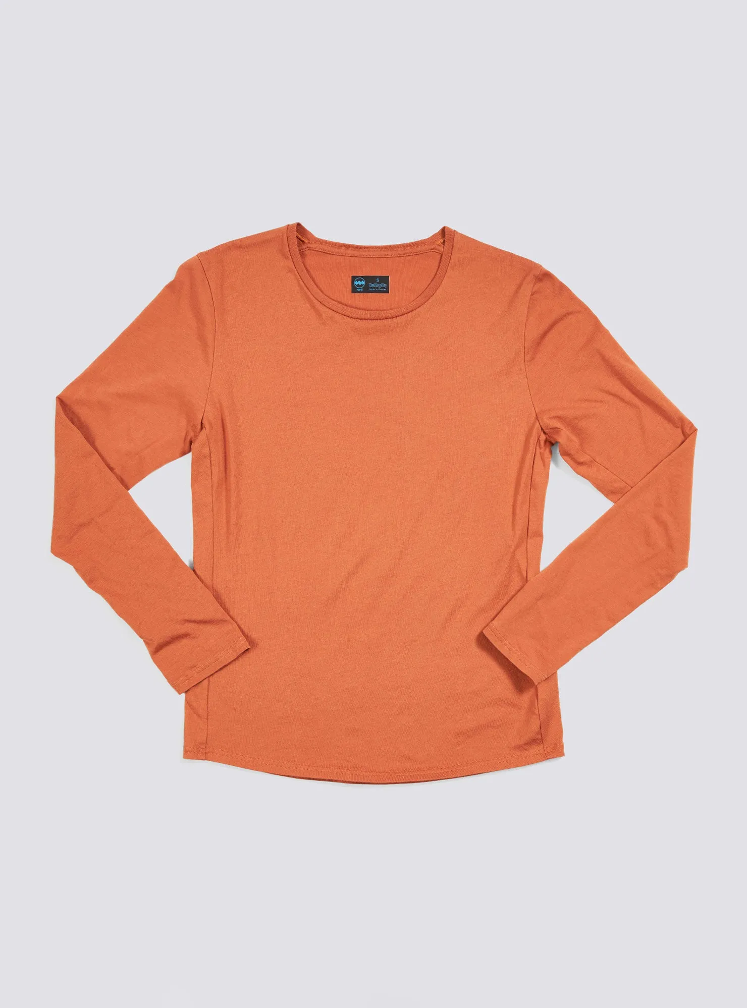 W's Runterra Bio Long Sleeve sold by Janji product image thumbnail 2