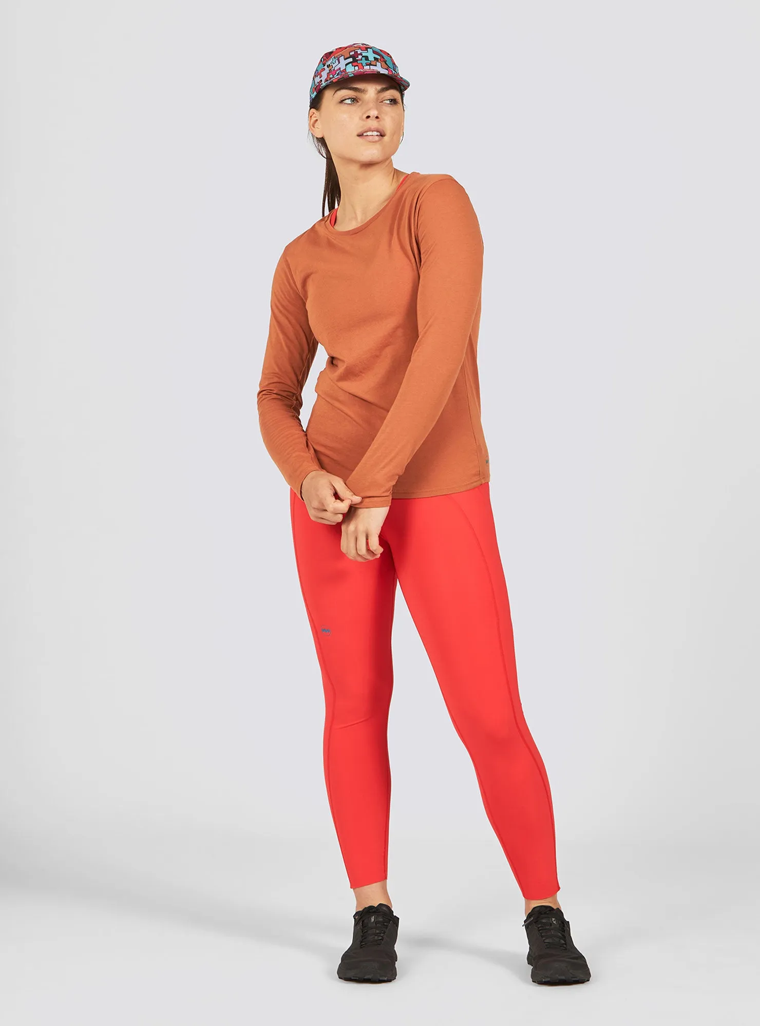 W's Runterra Bio Long Sleeve sold by Janji product image thumbnail 5