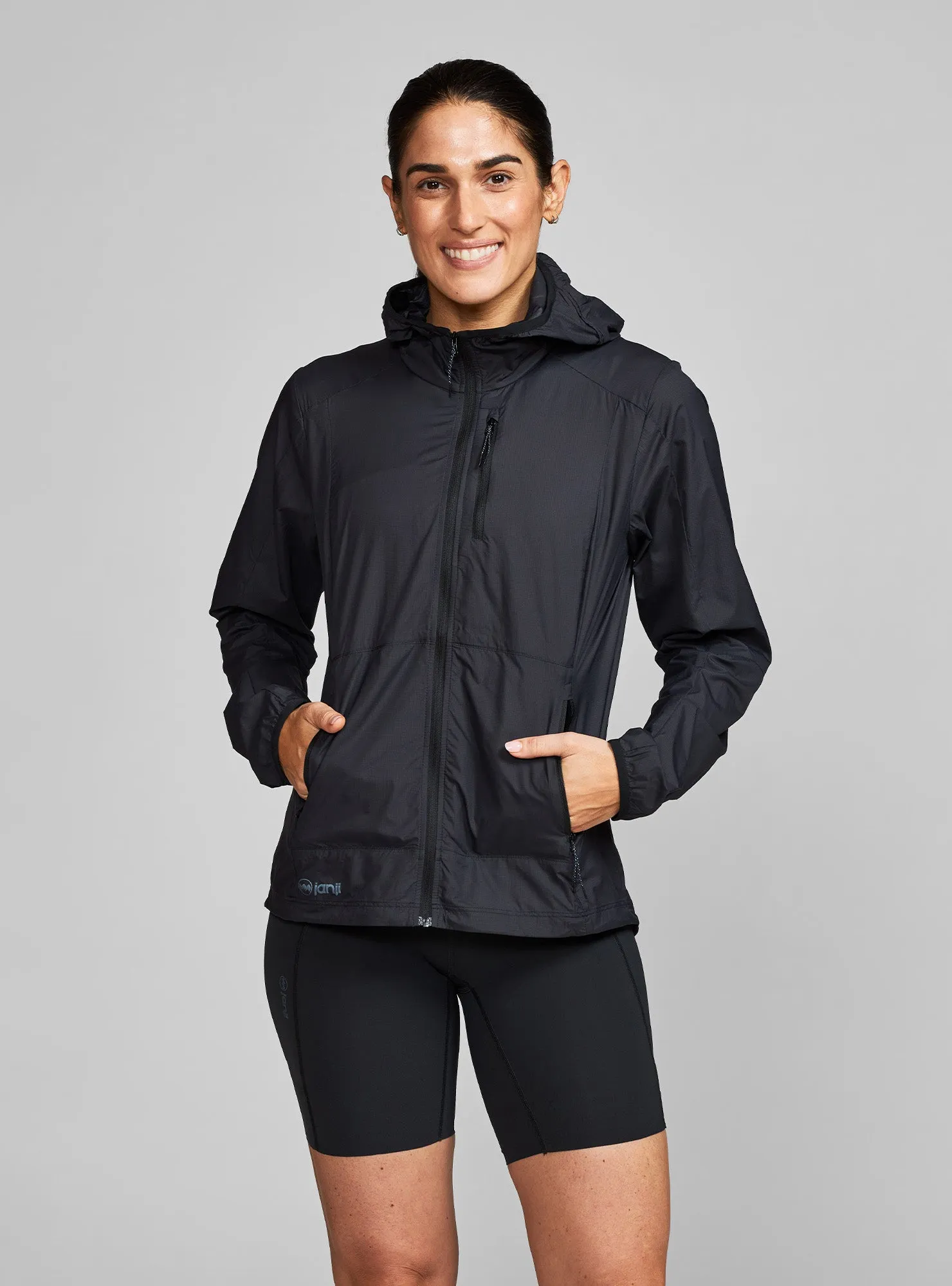 W's Zephyrunner Wind Shell sold by Janji product image thumbnail 2
