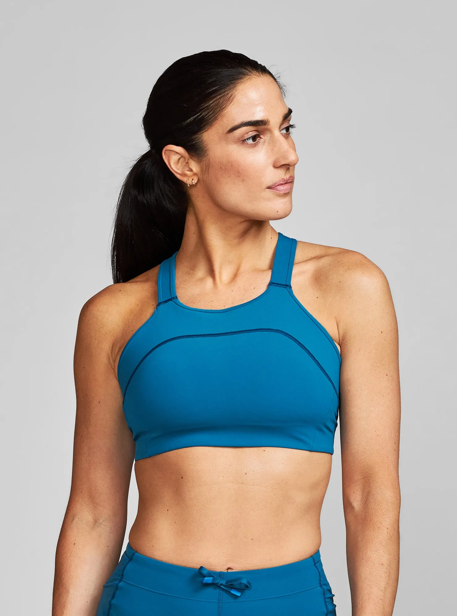 W's Ascend Sports Bra sold by Janji