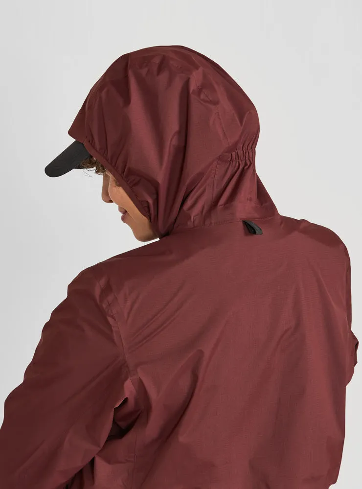 W's Rainrunner Pack Jacket 1.0 sold by Janji product image thumbnail 2