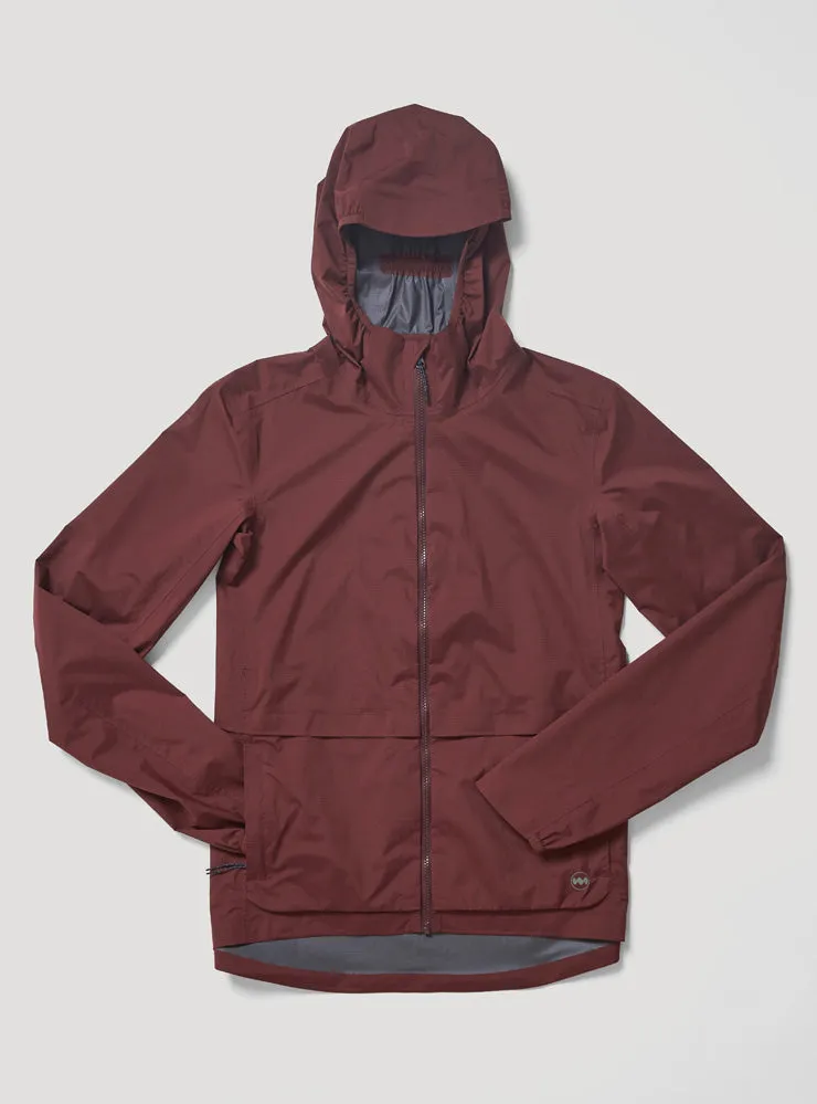 W's Rainrunner Pack Jacket 1.0 sold by Janji product image thumbnail 5