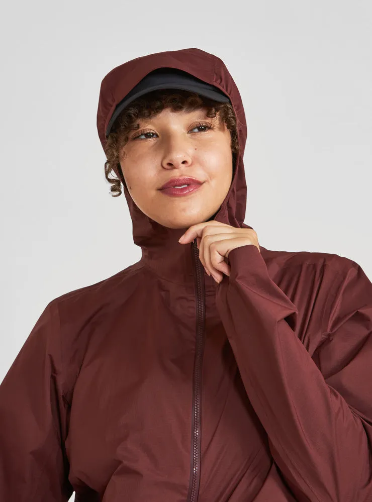 W's Rainrunner Pack Jacket 1.0 sold by Janji product image thumbnail 3