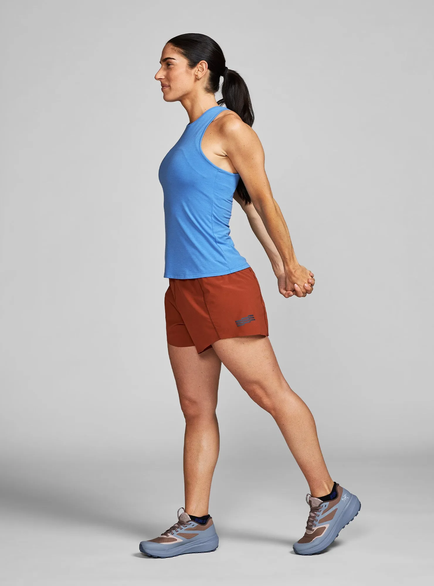 W's Circa Daily Racerback Tank sold by Janji product image thumbnail 4