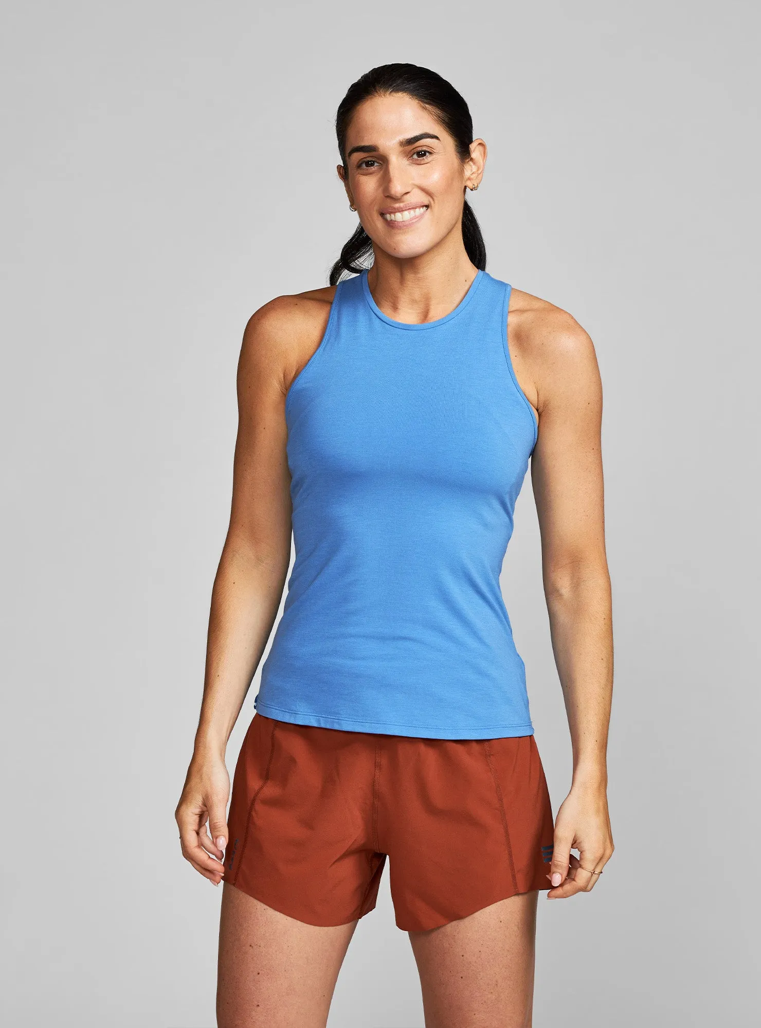 W's Circa Daily Racerback Tank sold by Janji product image thumbnail 2