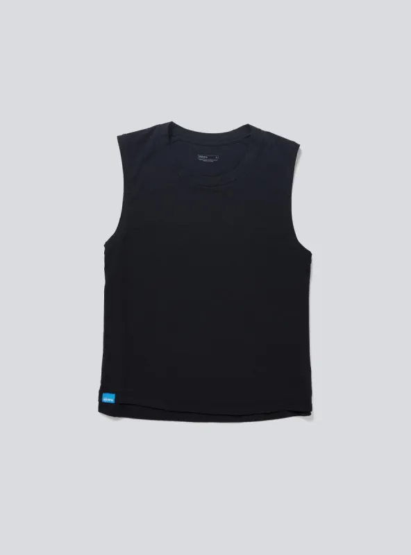 W's Circa Daily Muscle Tank sold by Janji