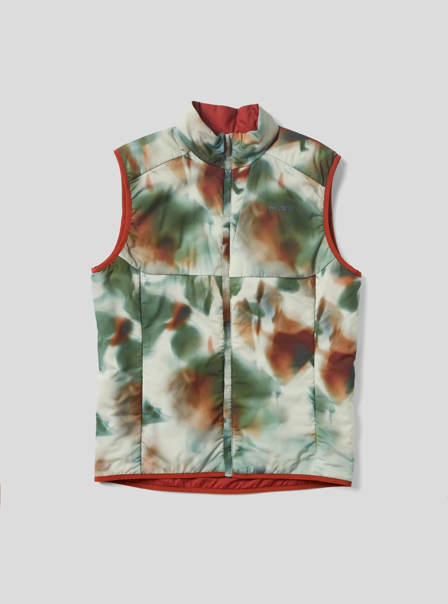 M's Thermalrunner Reversible Vest sold by Janji product image thumbnail 2