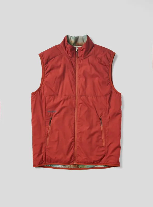 M's Thermalrunner Reversible Vest sold by Janji