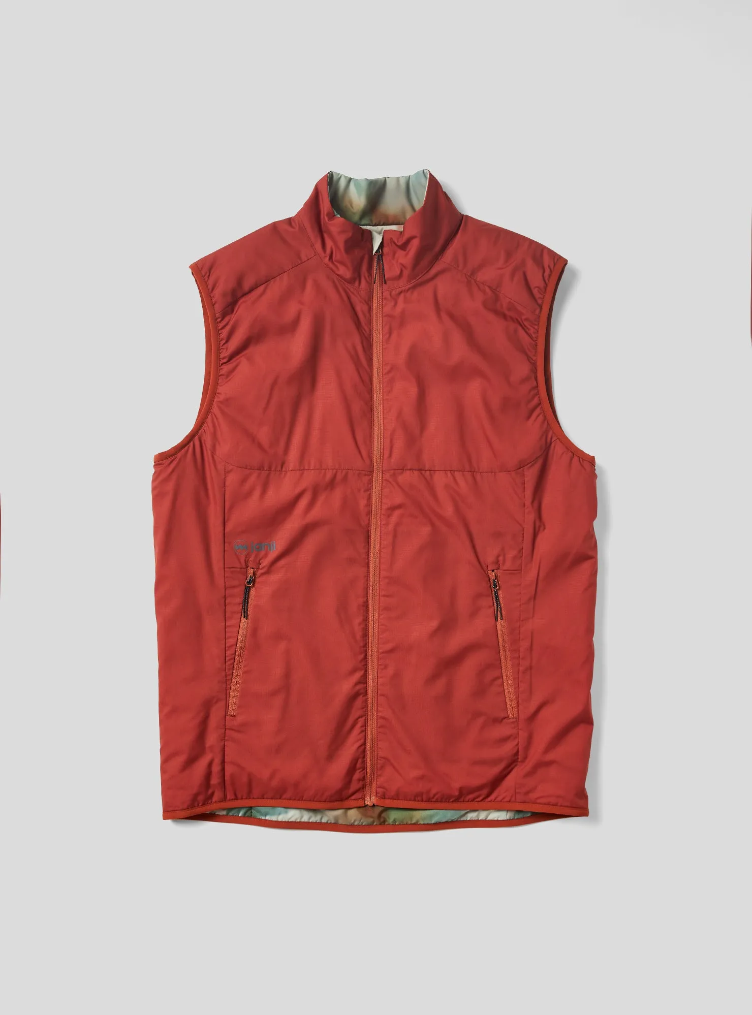 M's Thermalrunner Reversible Vest sold by Janji