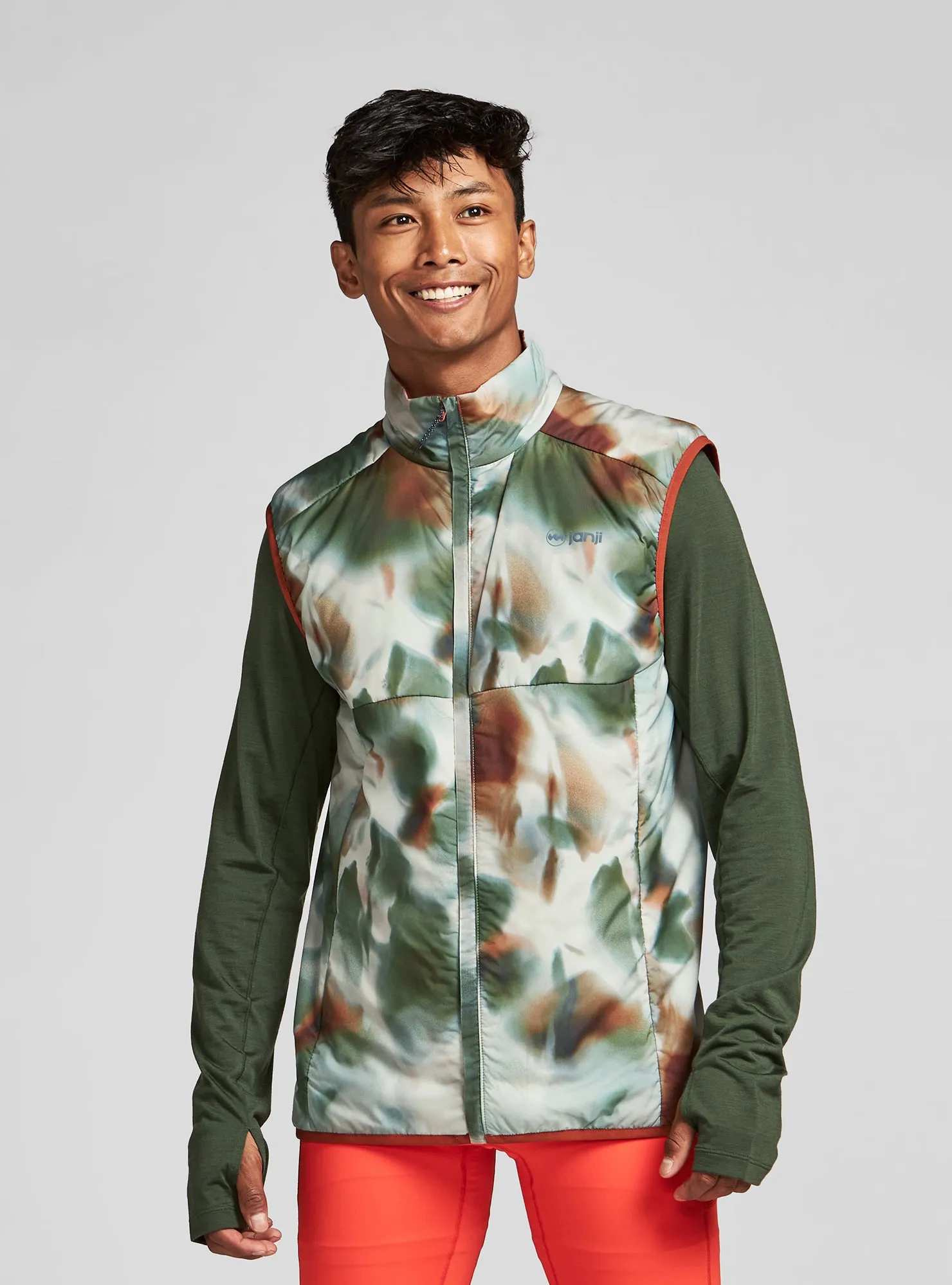 M's Thermalrunner Reversible Vest sold by Janji product image thumbnail 3