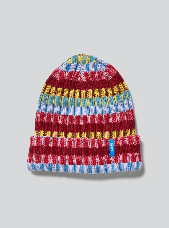 Off-Grid Plaited Beanie sold by Janji