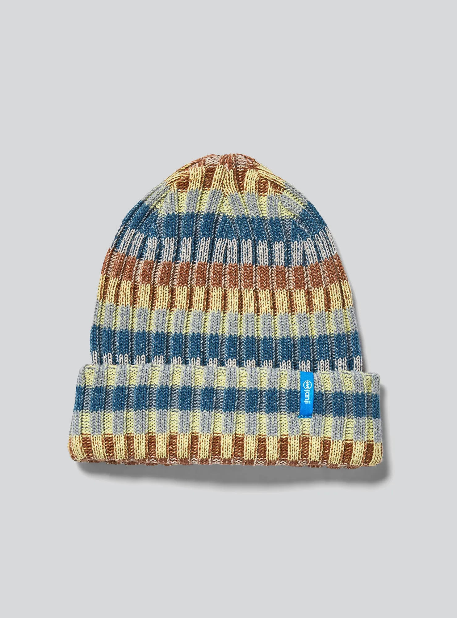 Off-Grid Plaited Beanie sold by Janji product image thumbnail 3