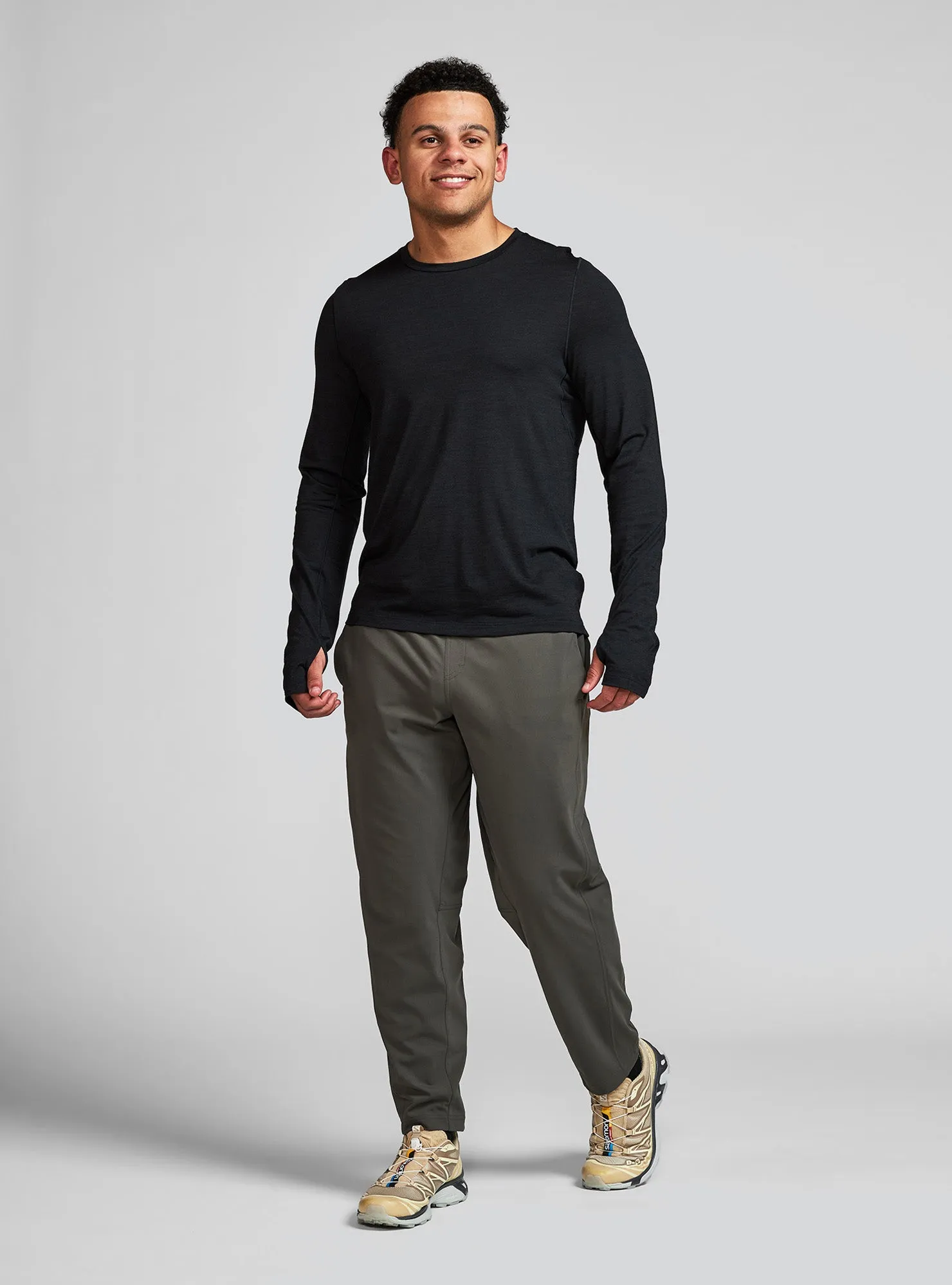 M's Helix Track Pant sold by Janji product image thumbnail 4