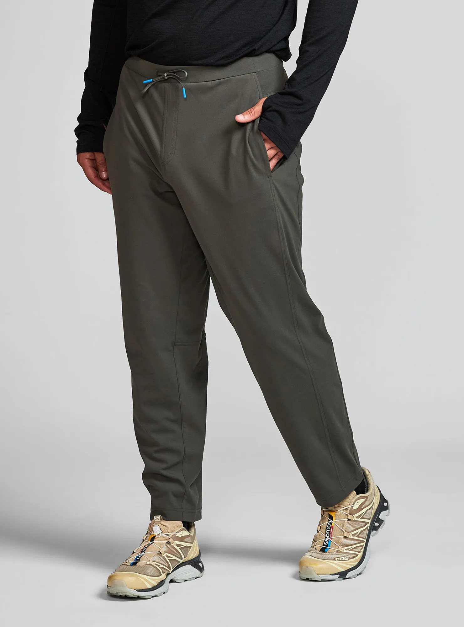M's Helix Track Pant sold by Janji product image thumbnail 2