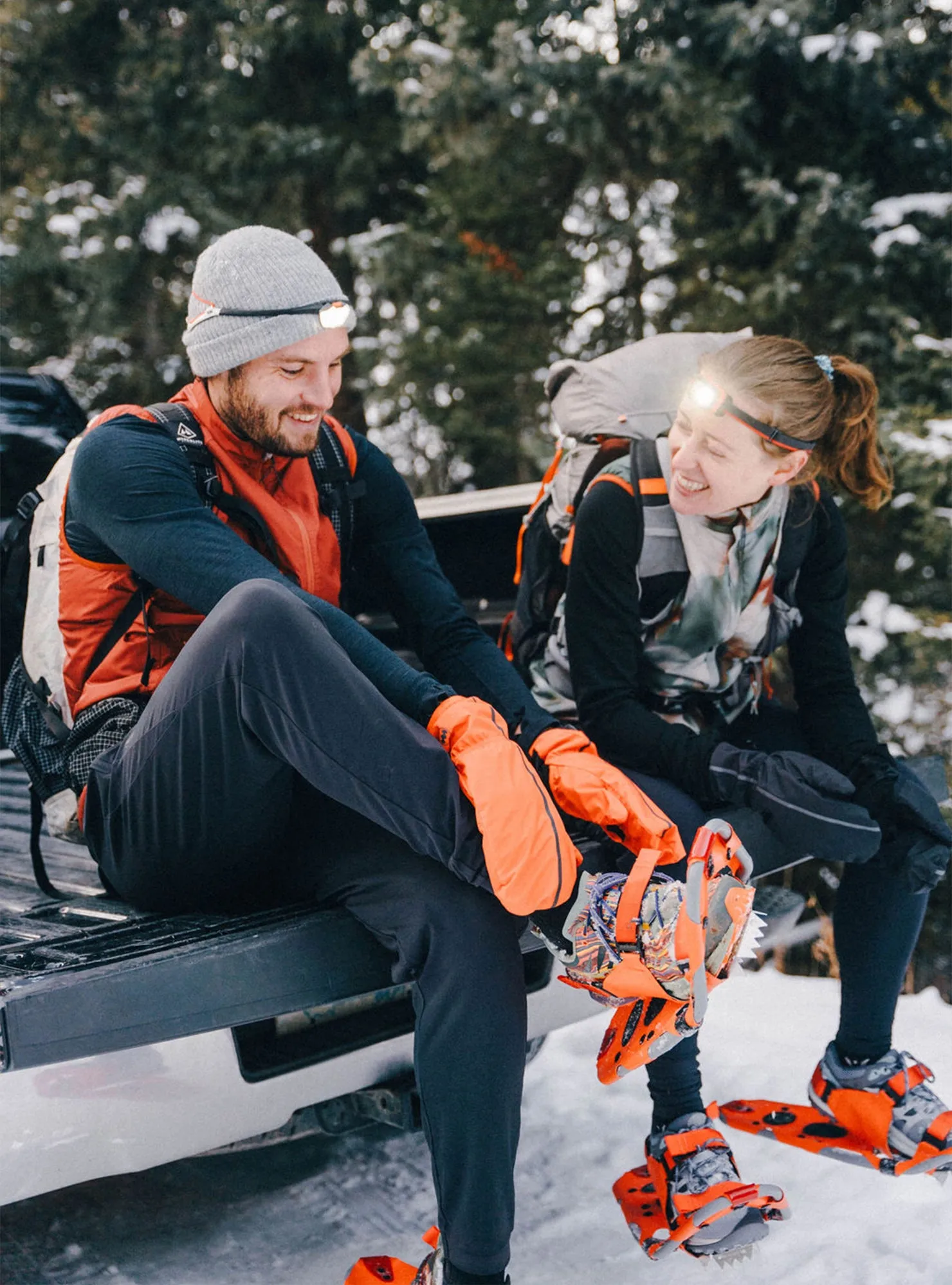 Dion x Janji Snowshoe sold by Janji product image thumbnail 3