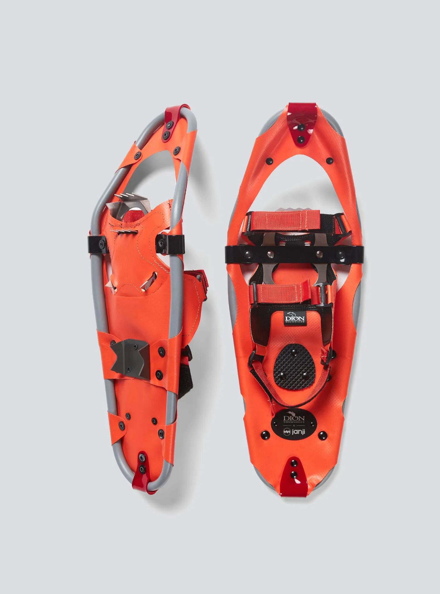 Dion x Janji Snowshoe sold by Janji